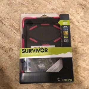 Survivor iPad Air Protective Case